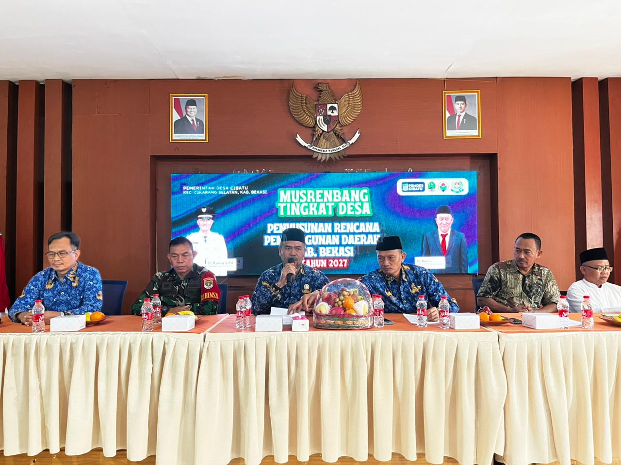 MUSRENBANG TINGKAT DESA